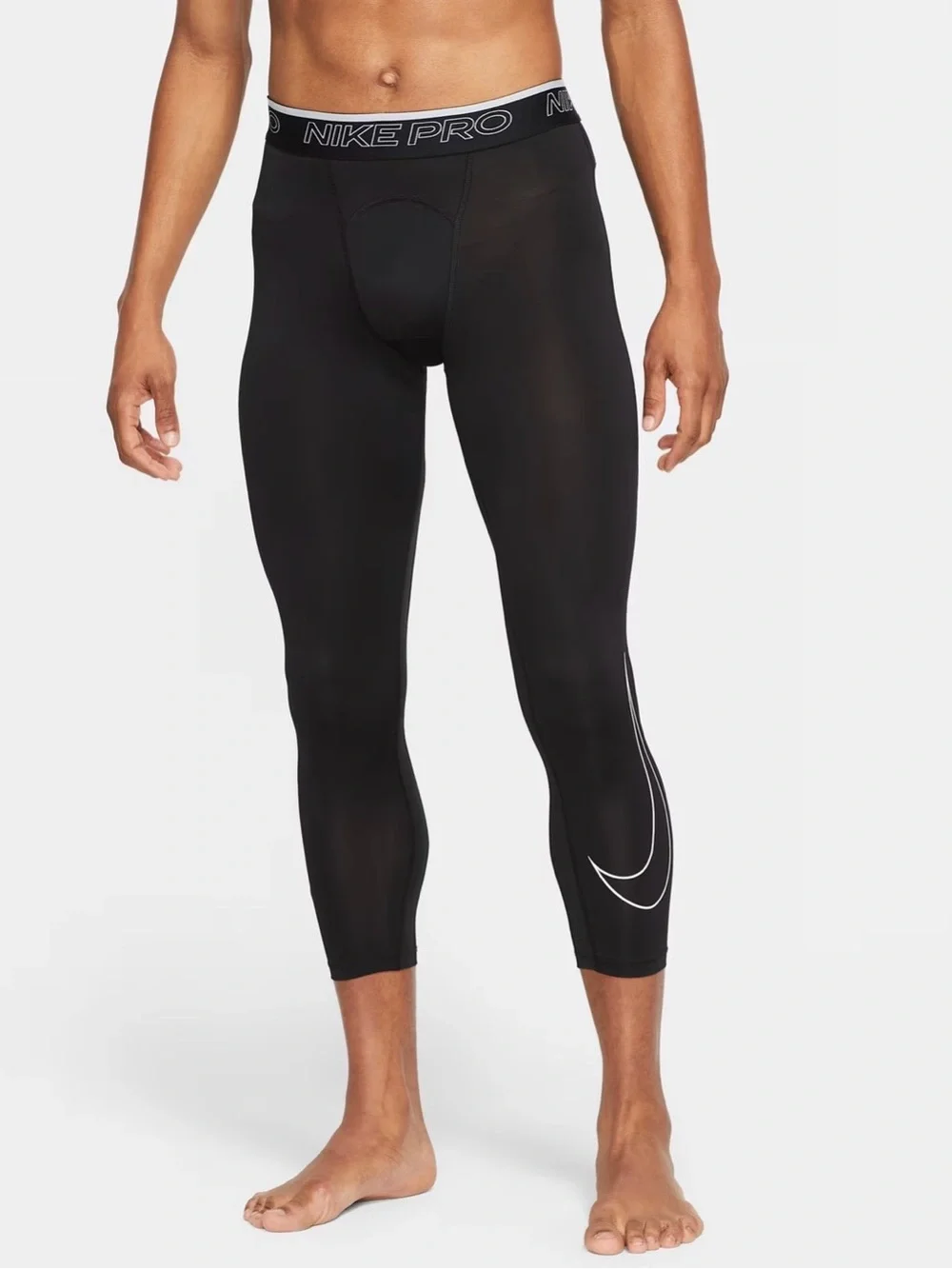 Nike Pro Dri-FIT 3/4 Tights